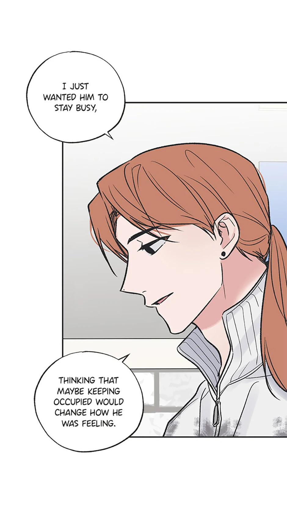 Between the Stars Chapter 92 - page 24