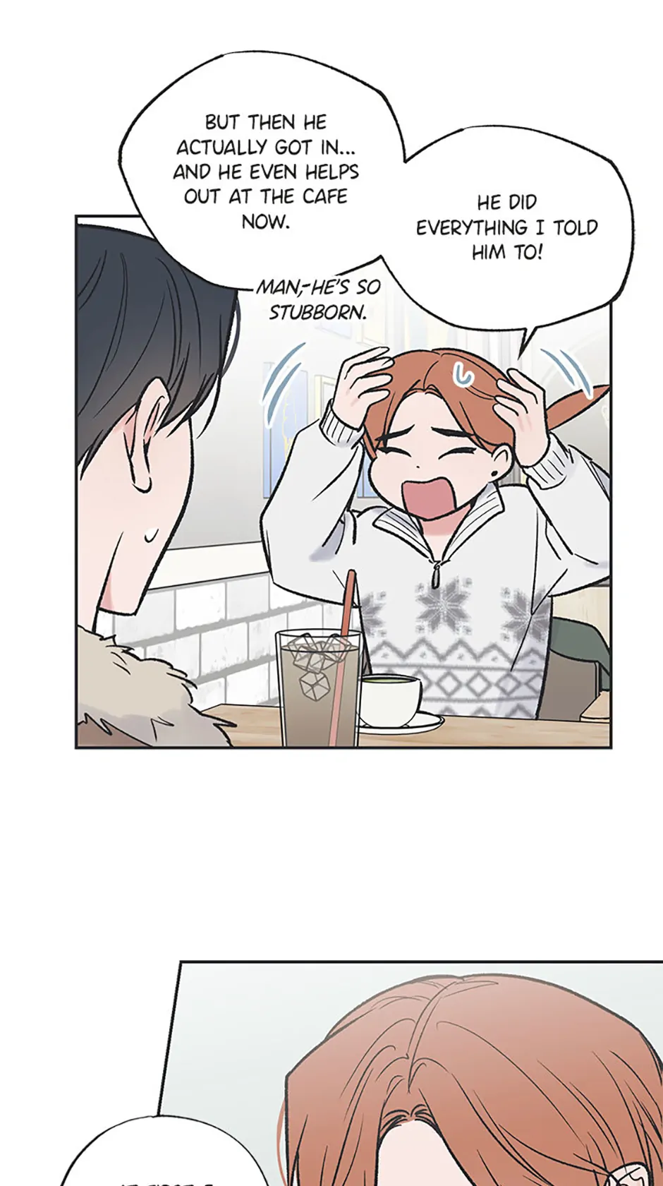 Between the Stars Chapter 92 - page 25