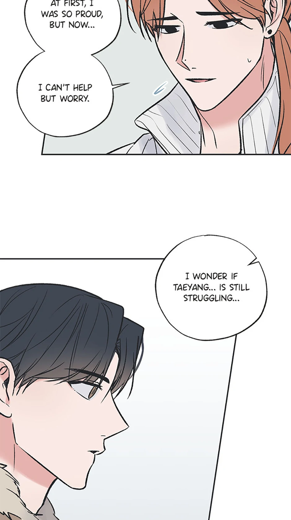 Between the Stars Chapter 92 - page 26