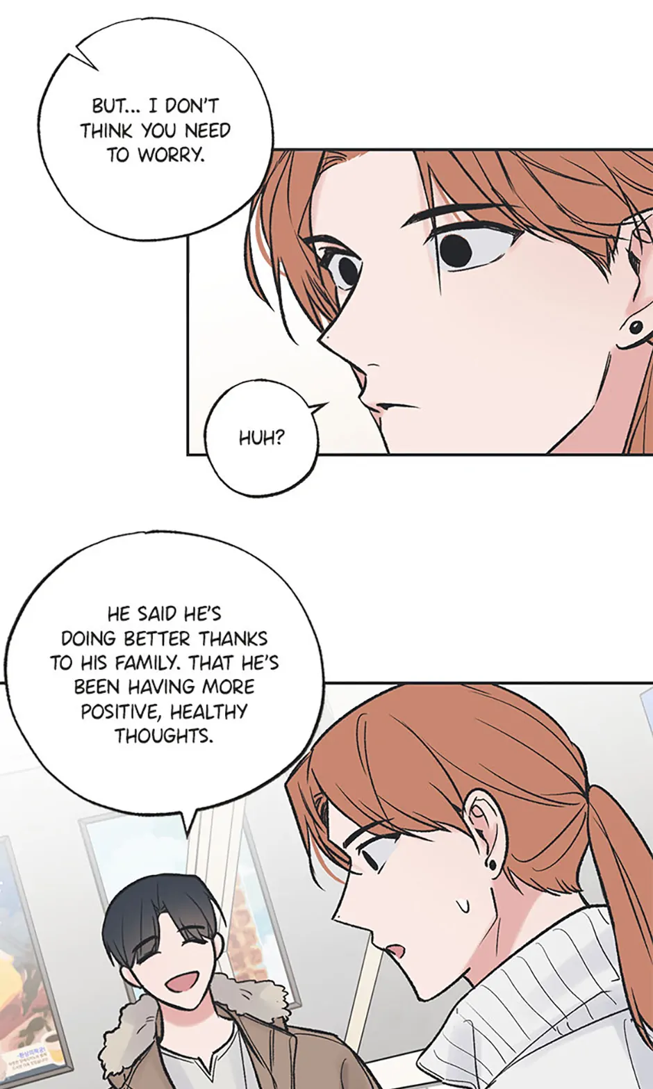 Between the Stars Chapter 92 - page 28