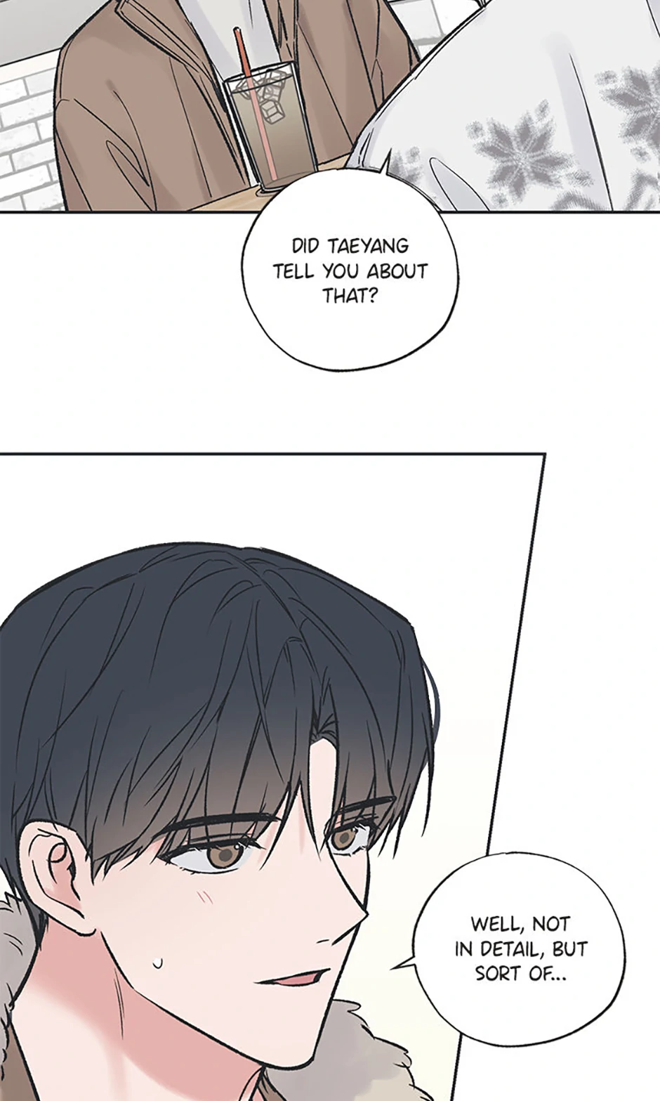 Between the Stars Chapter 92 - page 29
