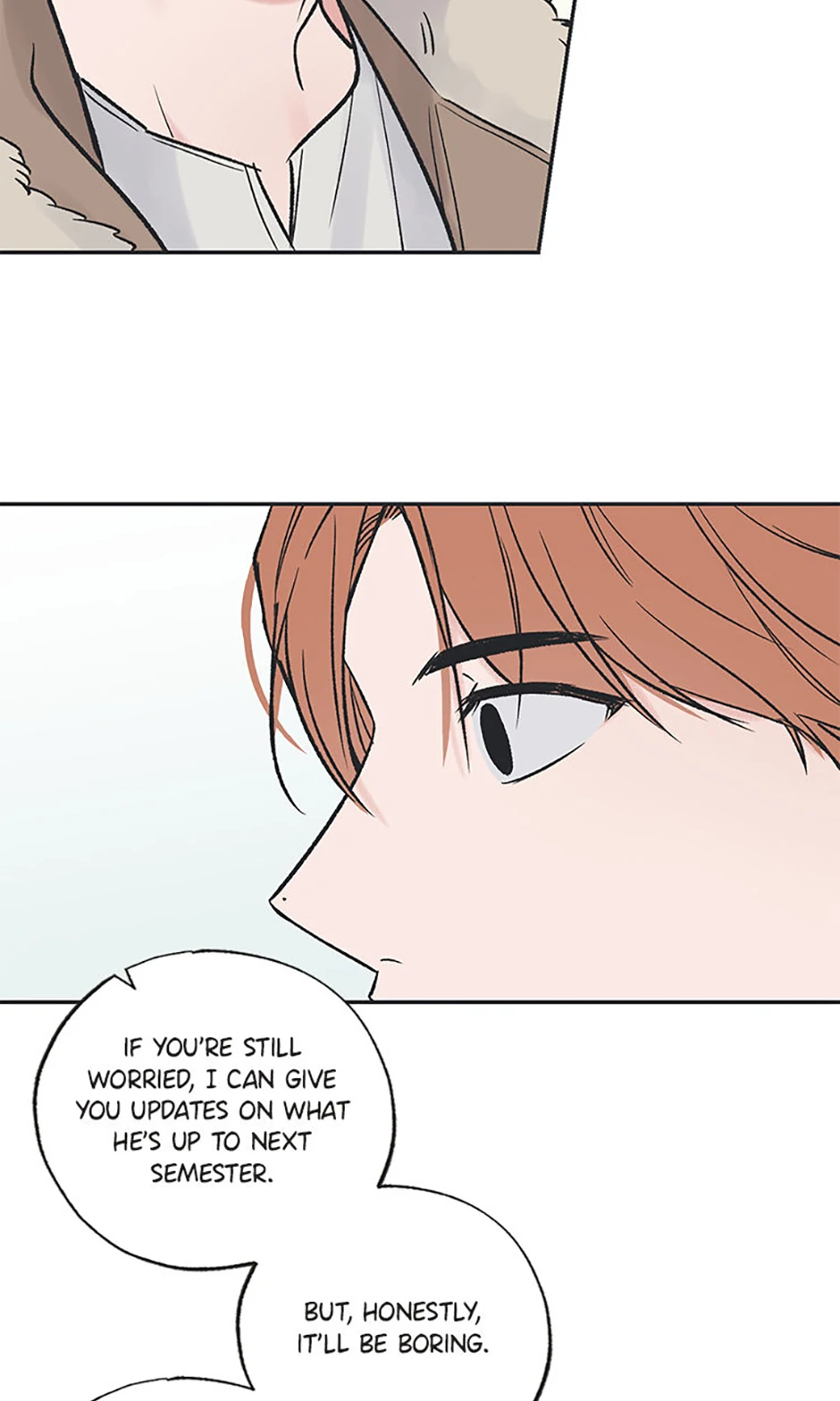 Between the Stars Chapter 92 - page 30