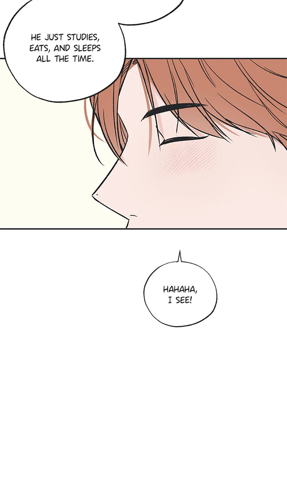 Between the Stars Chapter 92 - page 31