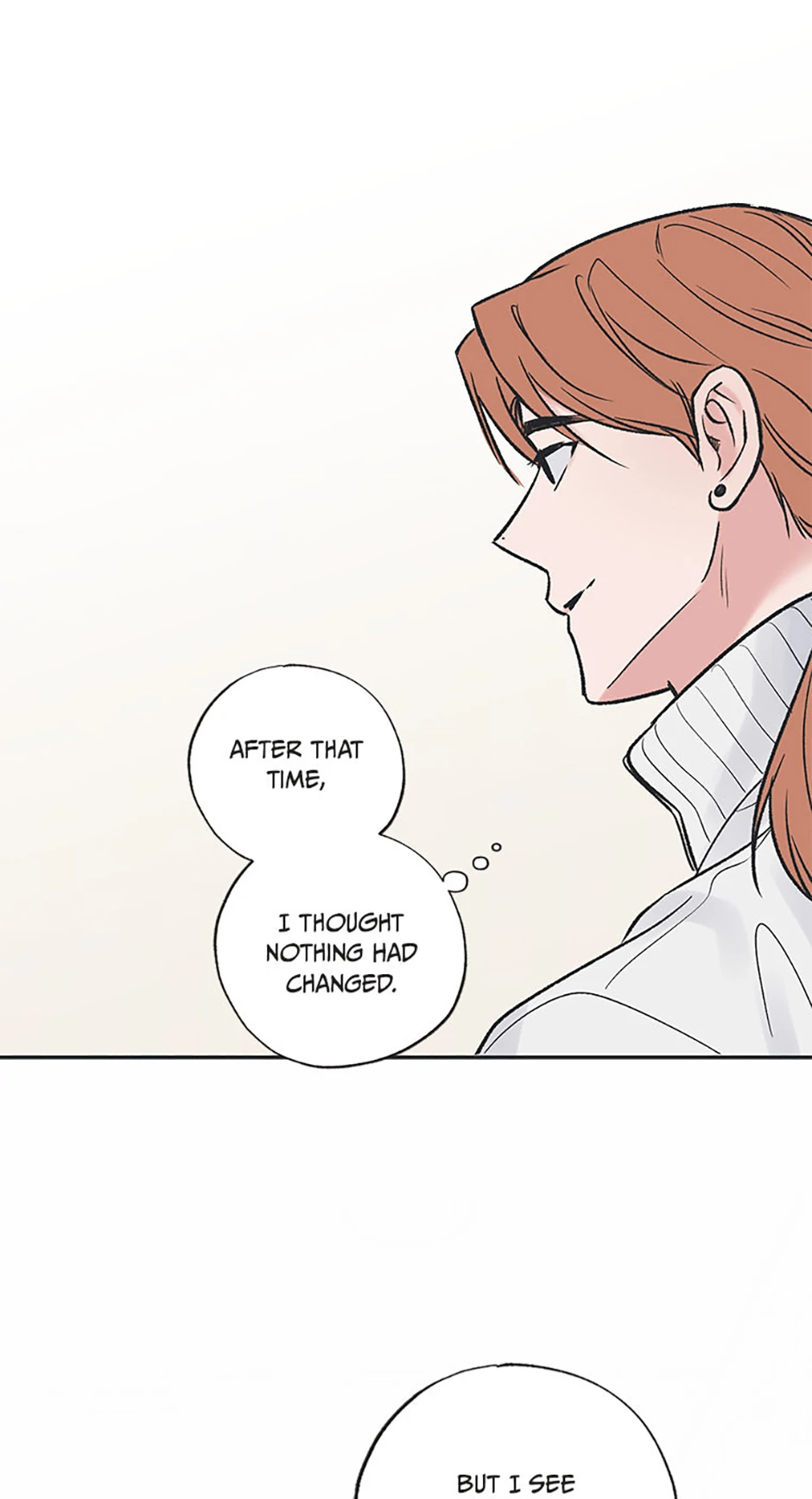 Between the Stars Chapter 92 - page 35