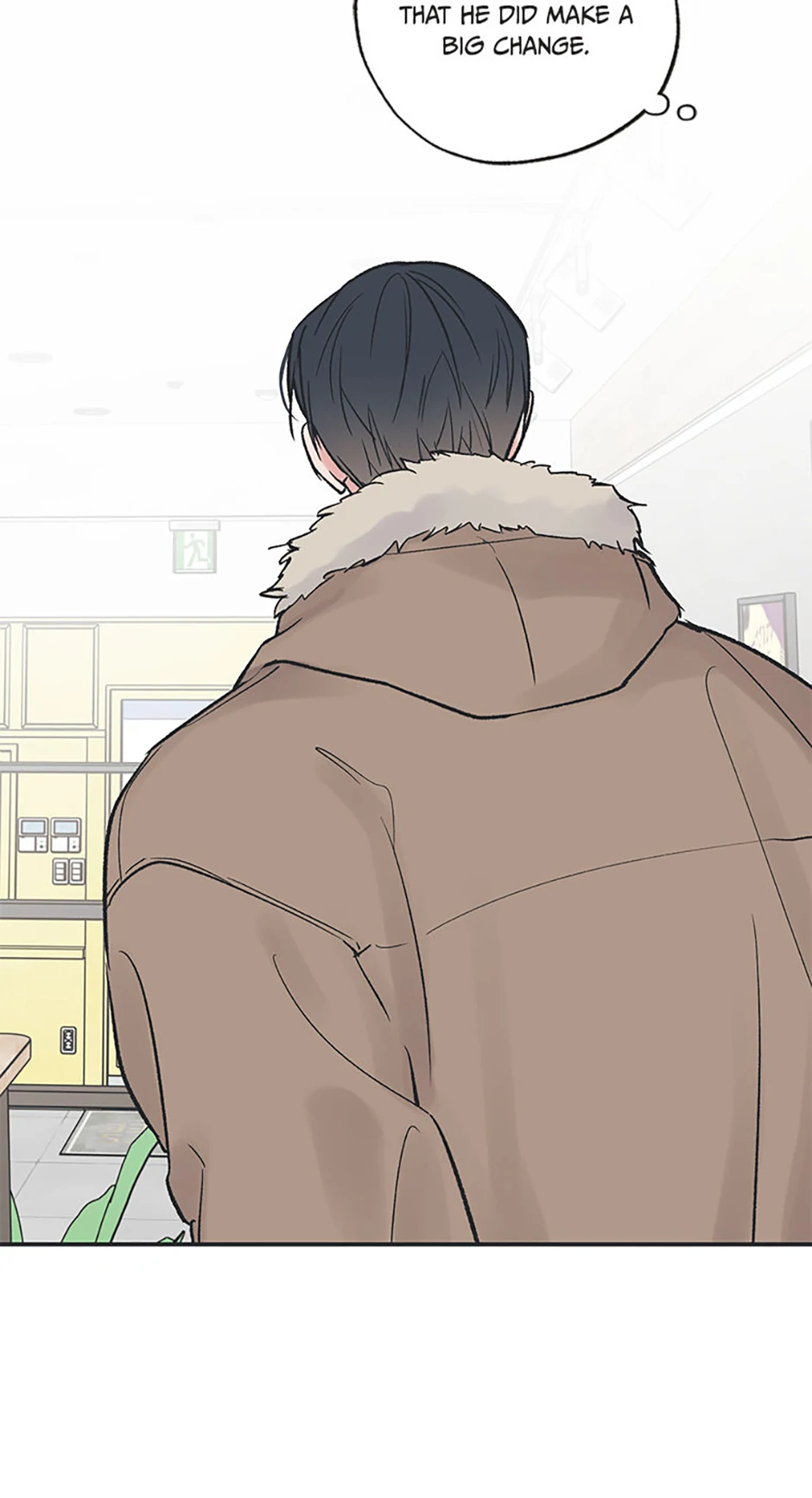 Between the Stars Chapter 92 - page 36
