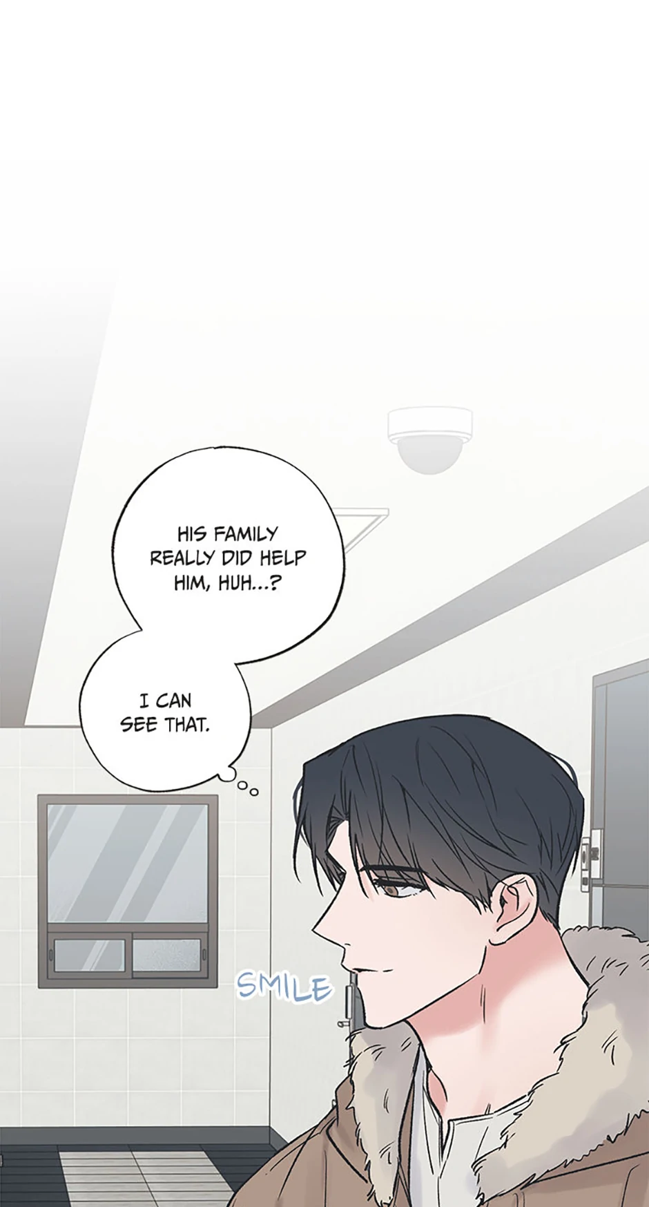 Between the Stars Chapter 92 - page 37