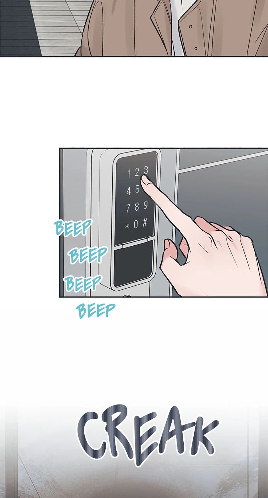 Between the Stars Chapter 92 - page 38