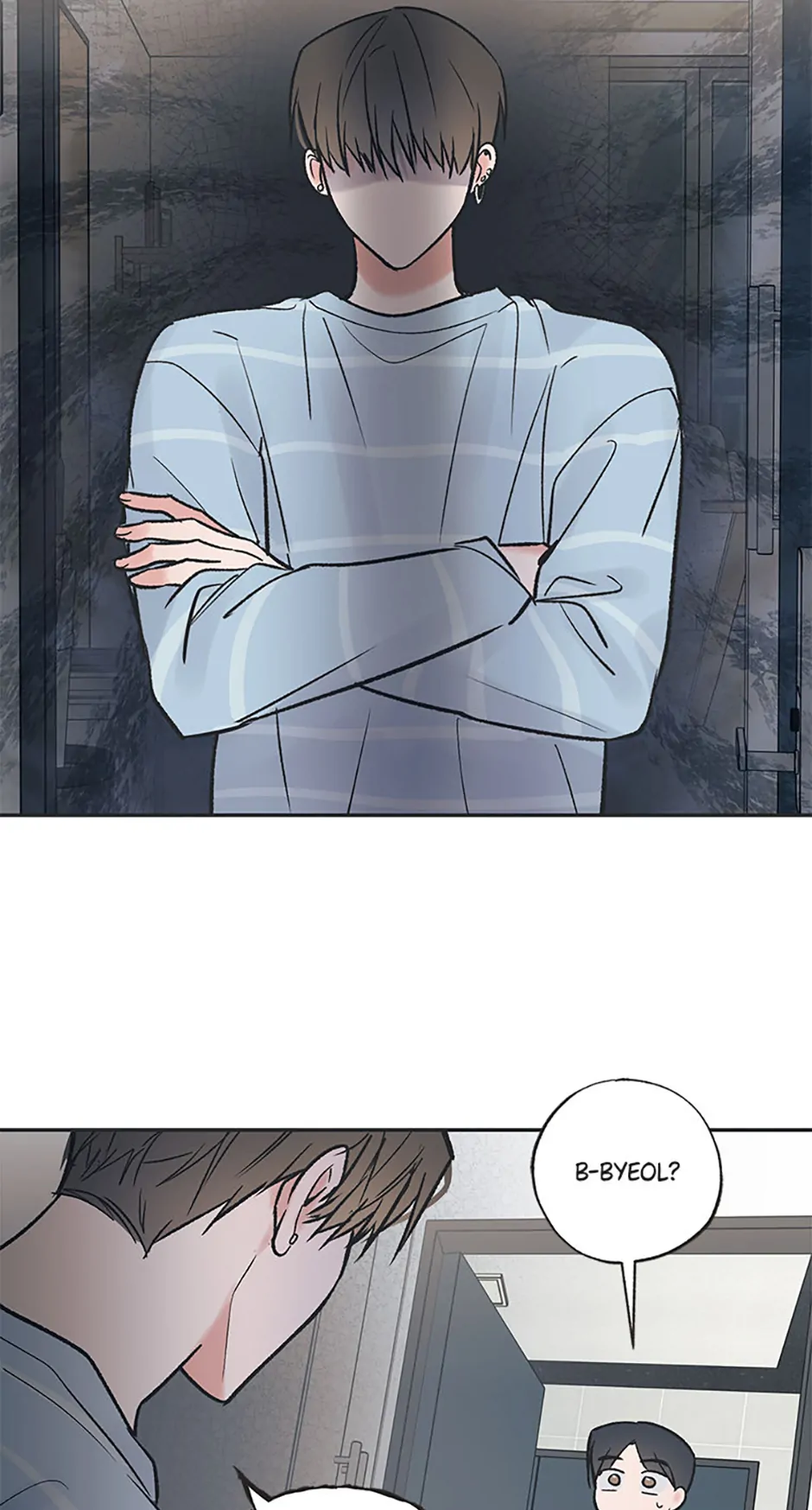 Between the Stars Chapter 92 - page 39