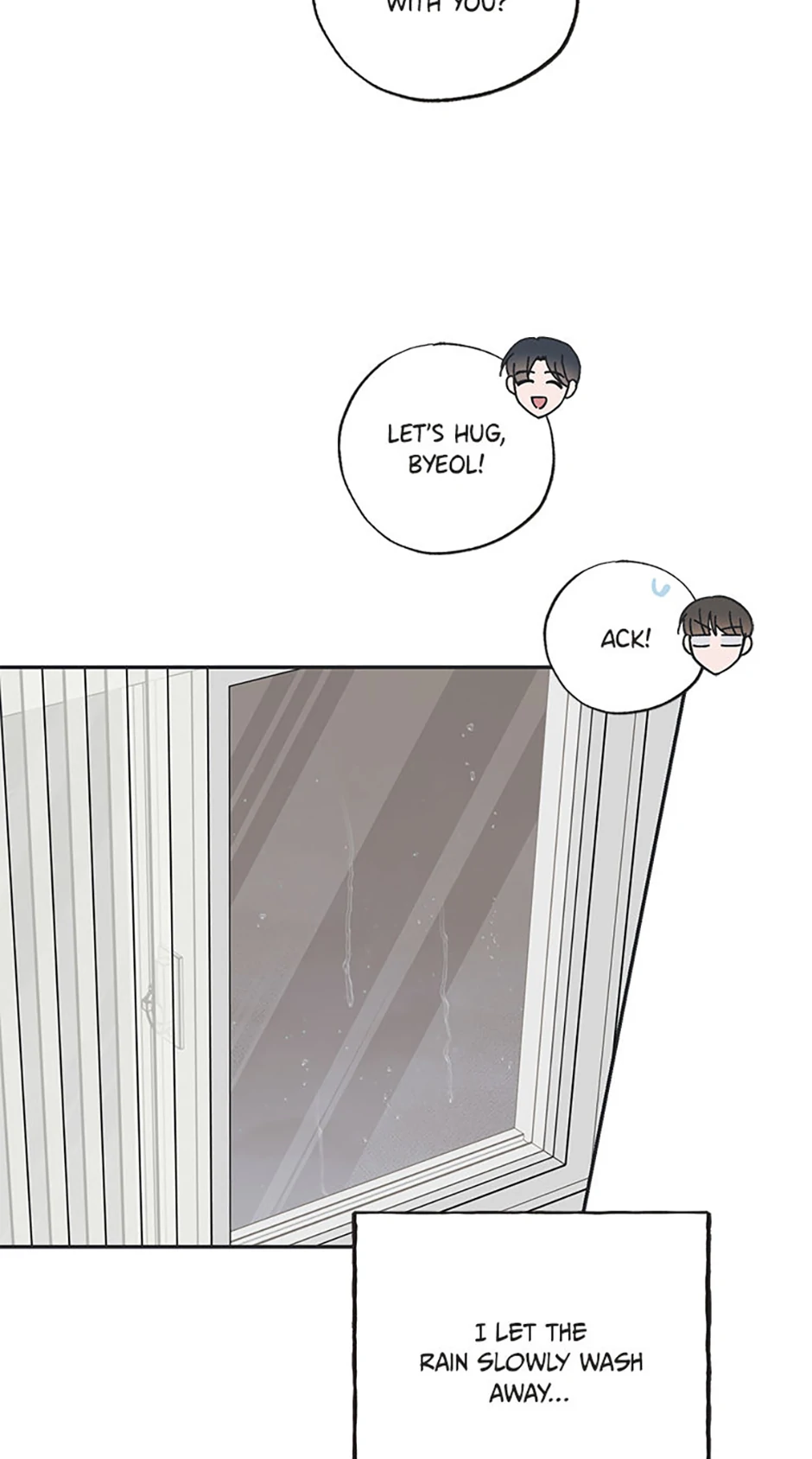 Between the Stars Chapter 92 - page 43