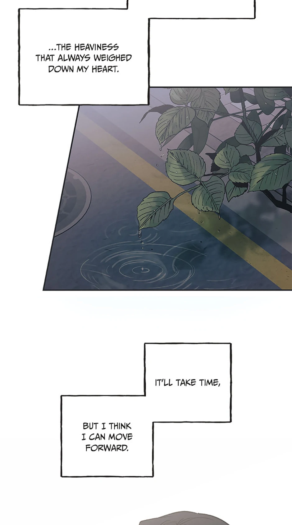 Between the Stars Chapter 92 - page 44