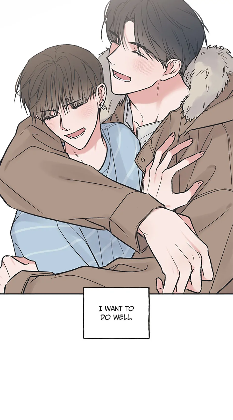 Between the Stars Chapter 92 - page 45