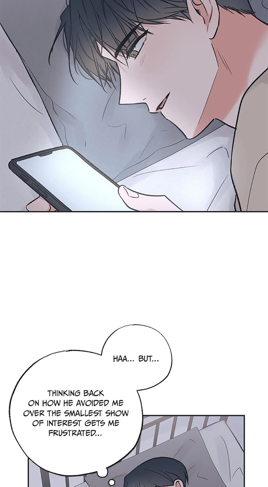 Between the Stars Chapter 92 - page 49