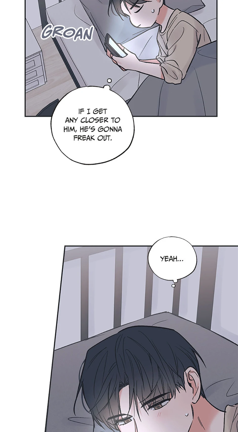 Between the Stars Chapter 92 - page 50