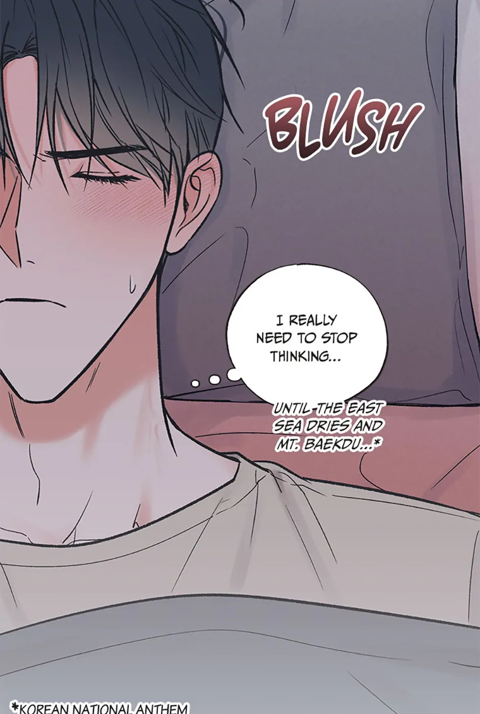 Between the Stars Chapter 92 - page 53