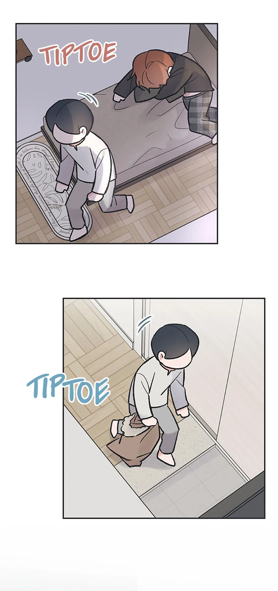 Between the Stars Chapter 92 - page 7