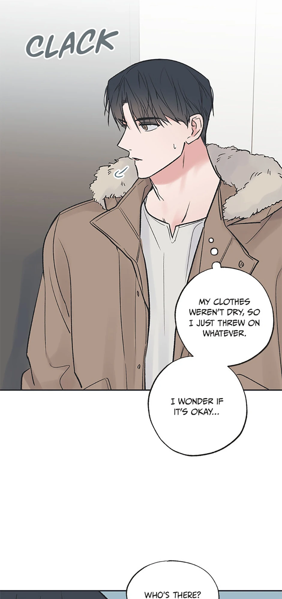 Between the Stars Chapter 92 - page 8