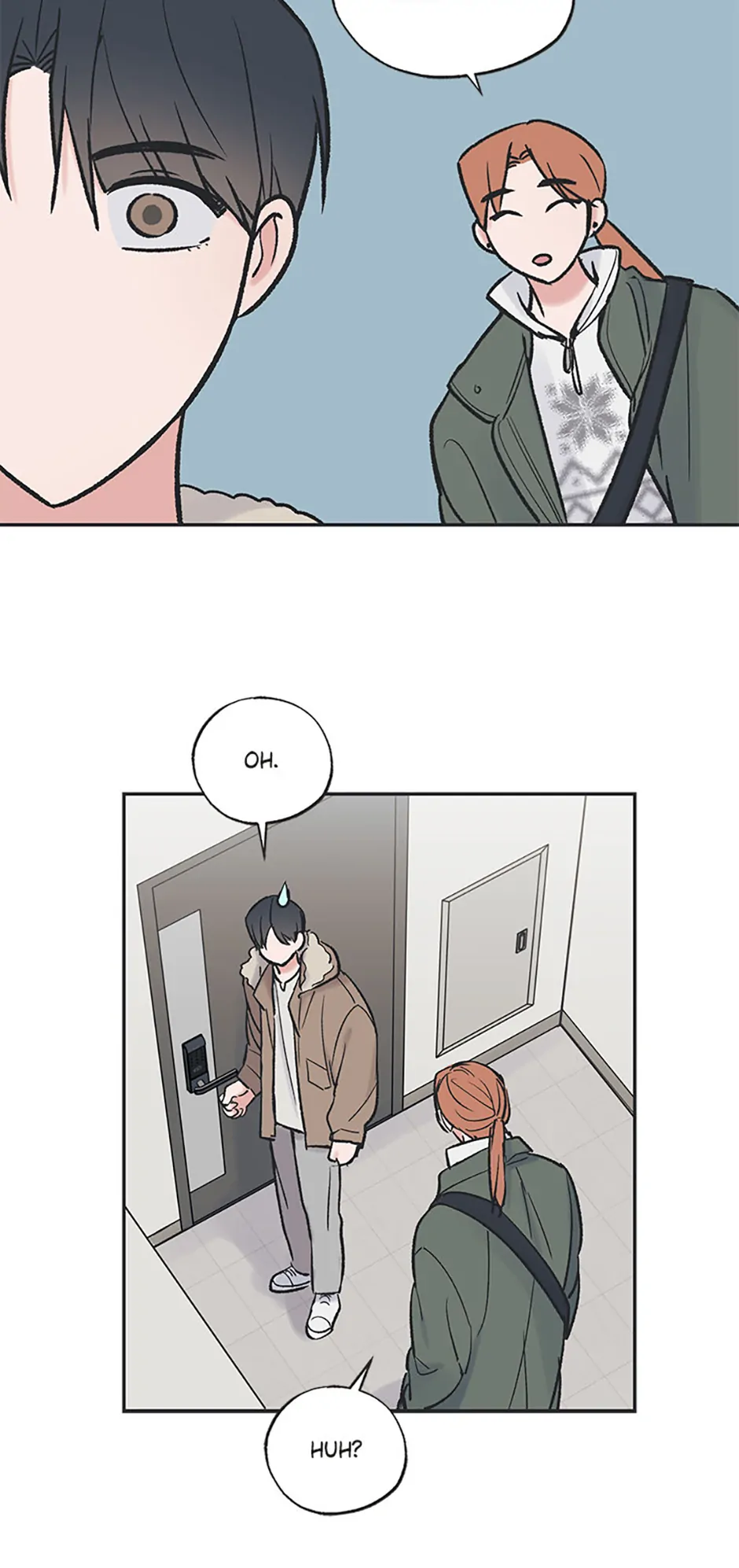 Between the Stars Chapter 92 - page 9