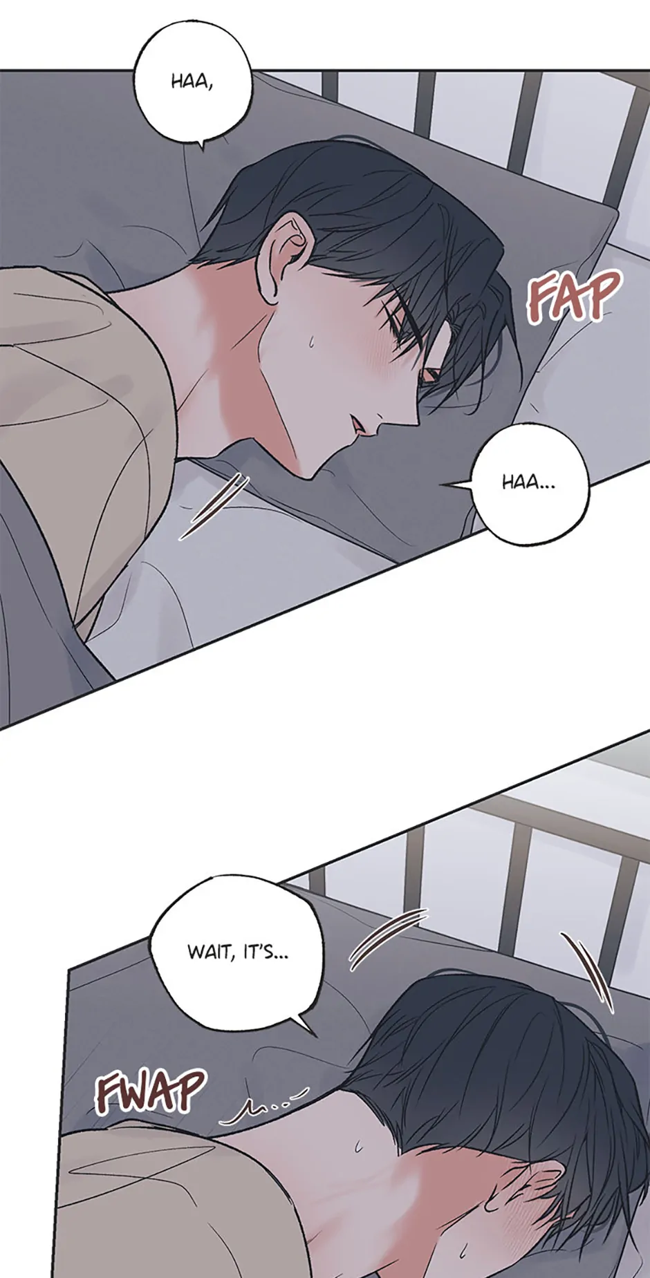 Between the Stars Chapter 93 - page 15