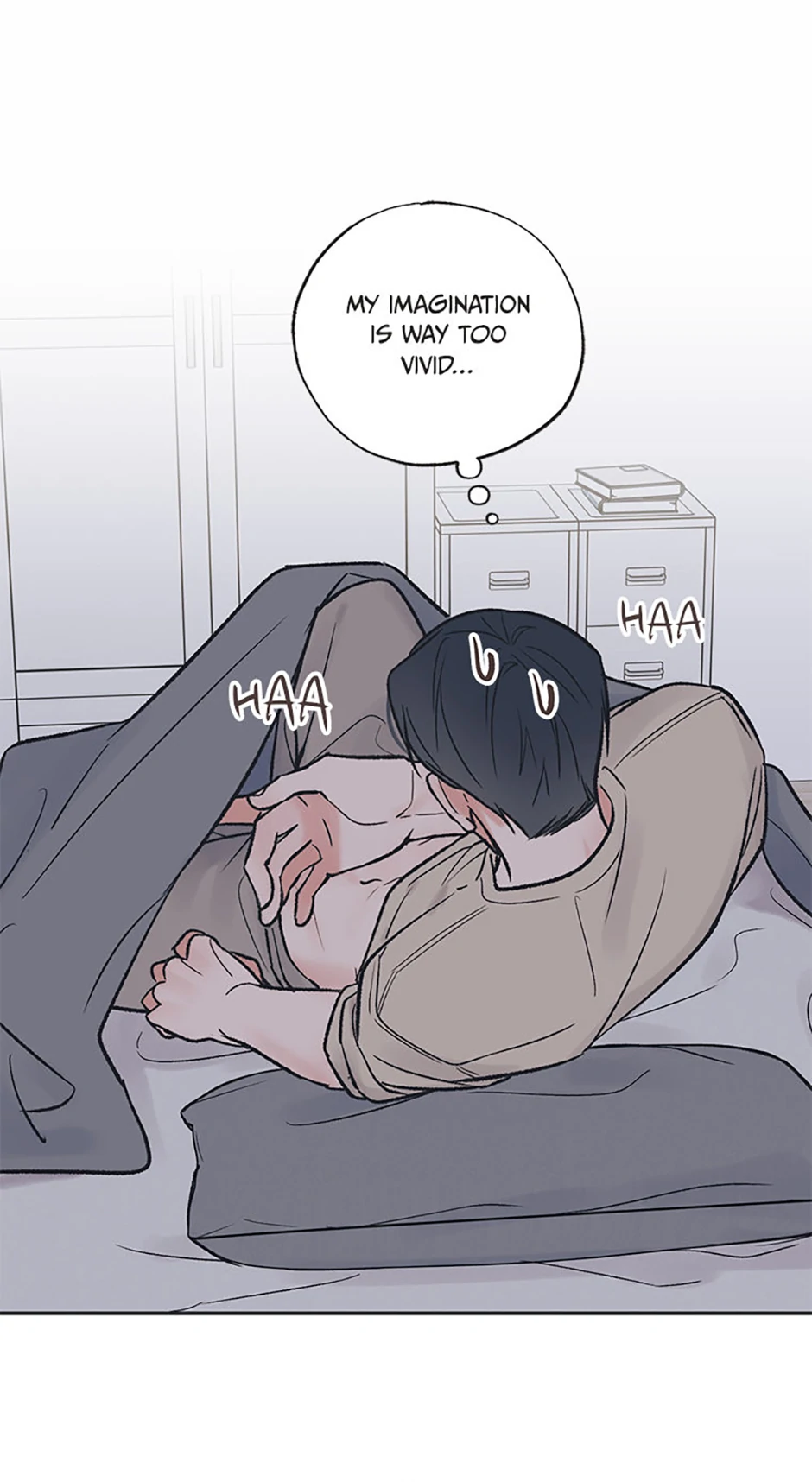 Between the Stars Chapter 93 - page 17