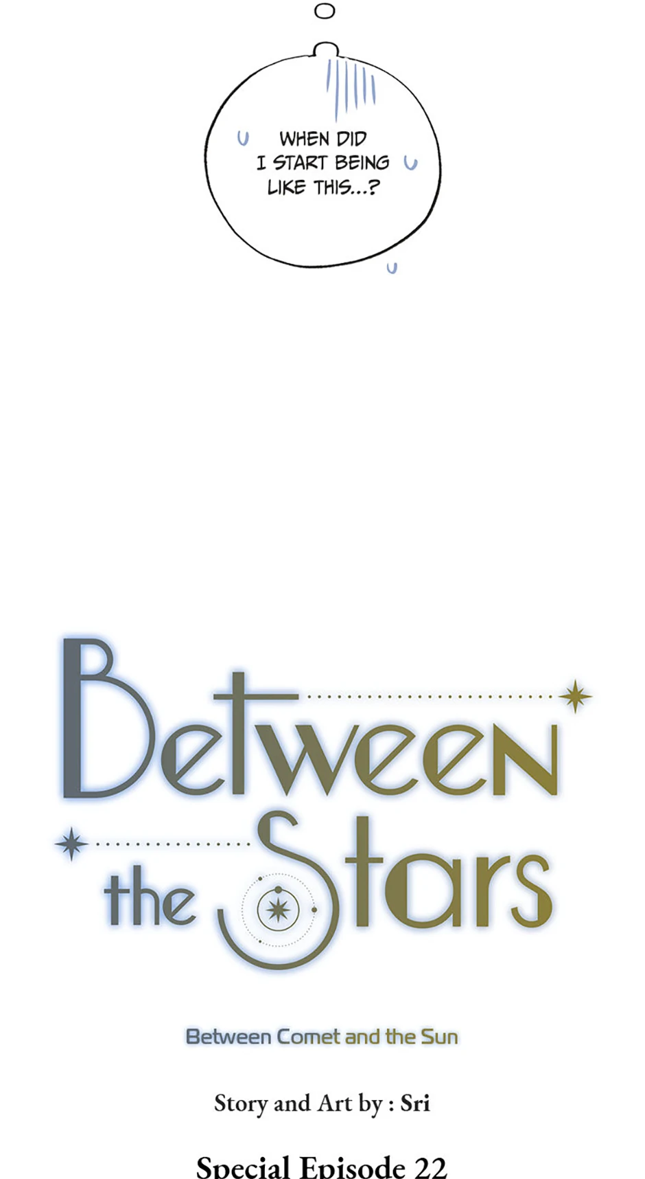 Between the Stars Chapter 93 - page 18