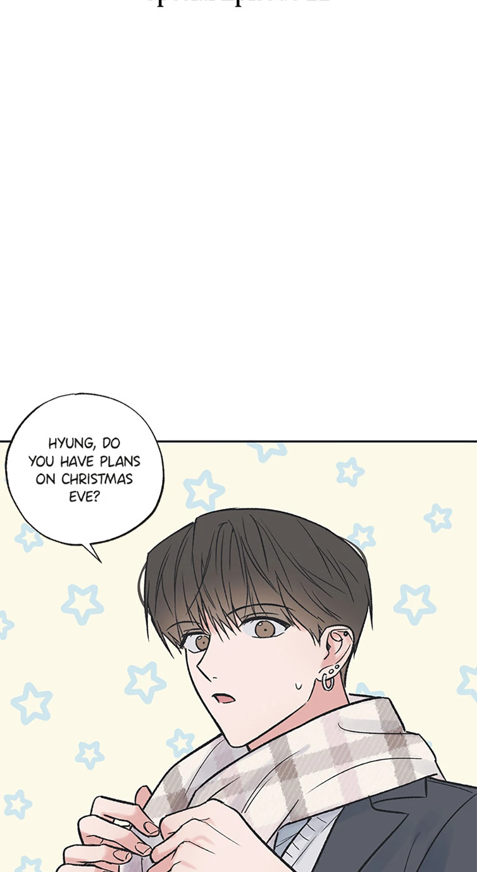 Between the Stars Chapter 93 - page 19