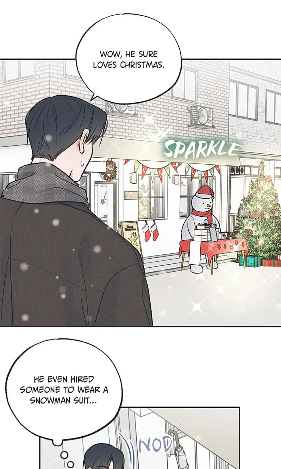 Between the Stars Chapter 93 - page 25