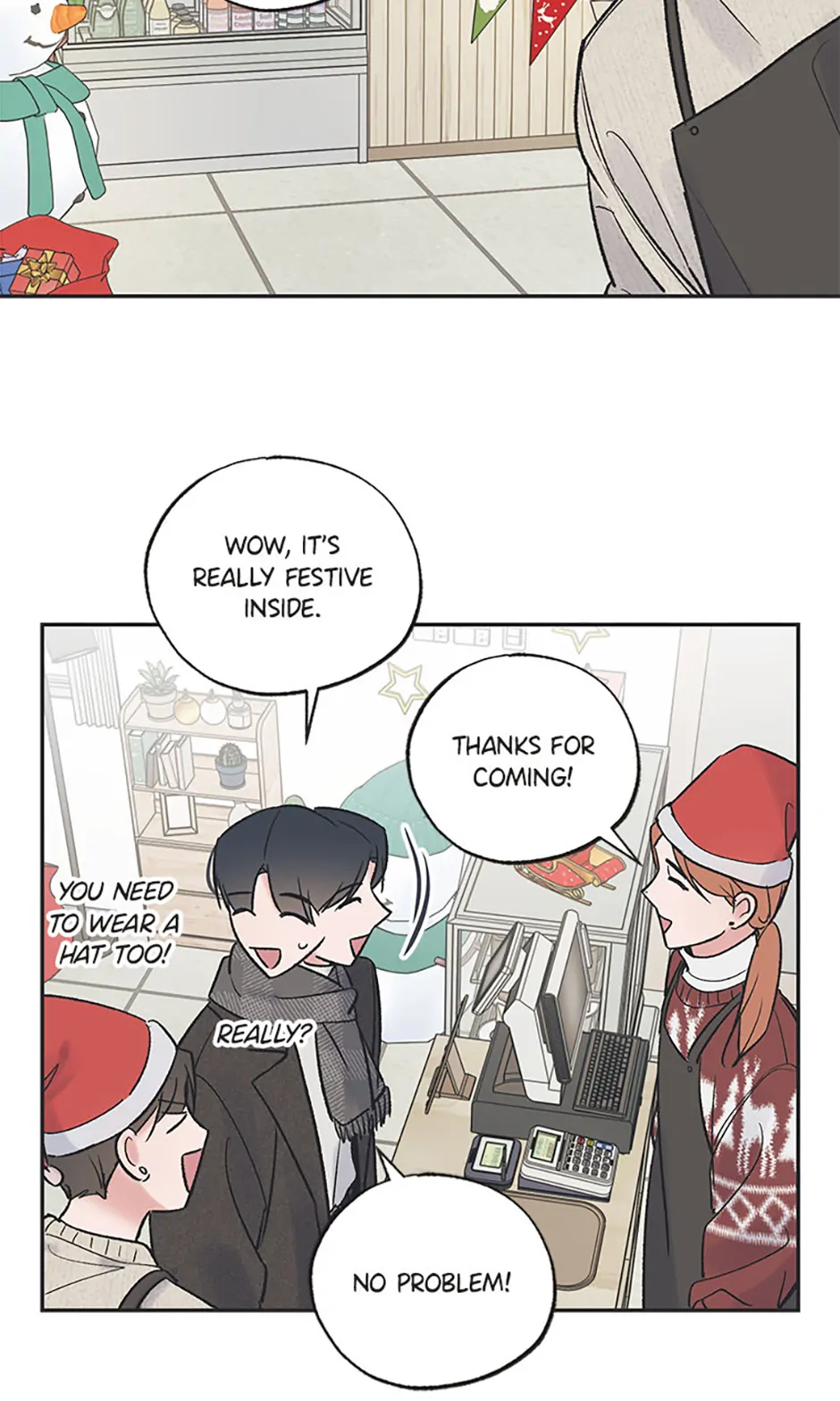 Between the Stars Chapter 93 - page 27