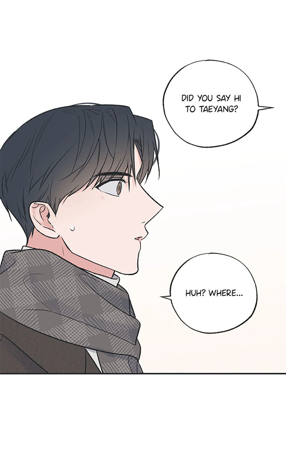 Between the Stars Chapter 93 - page 28