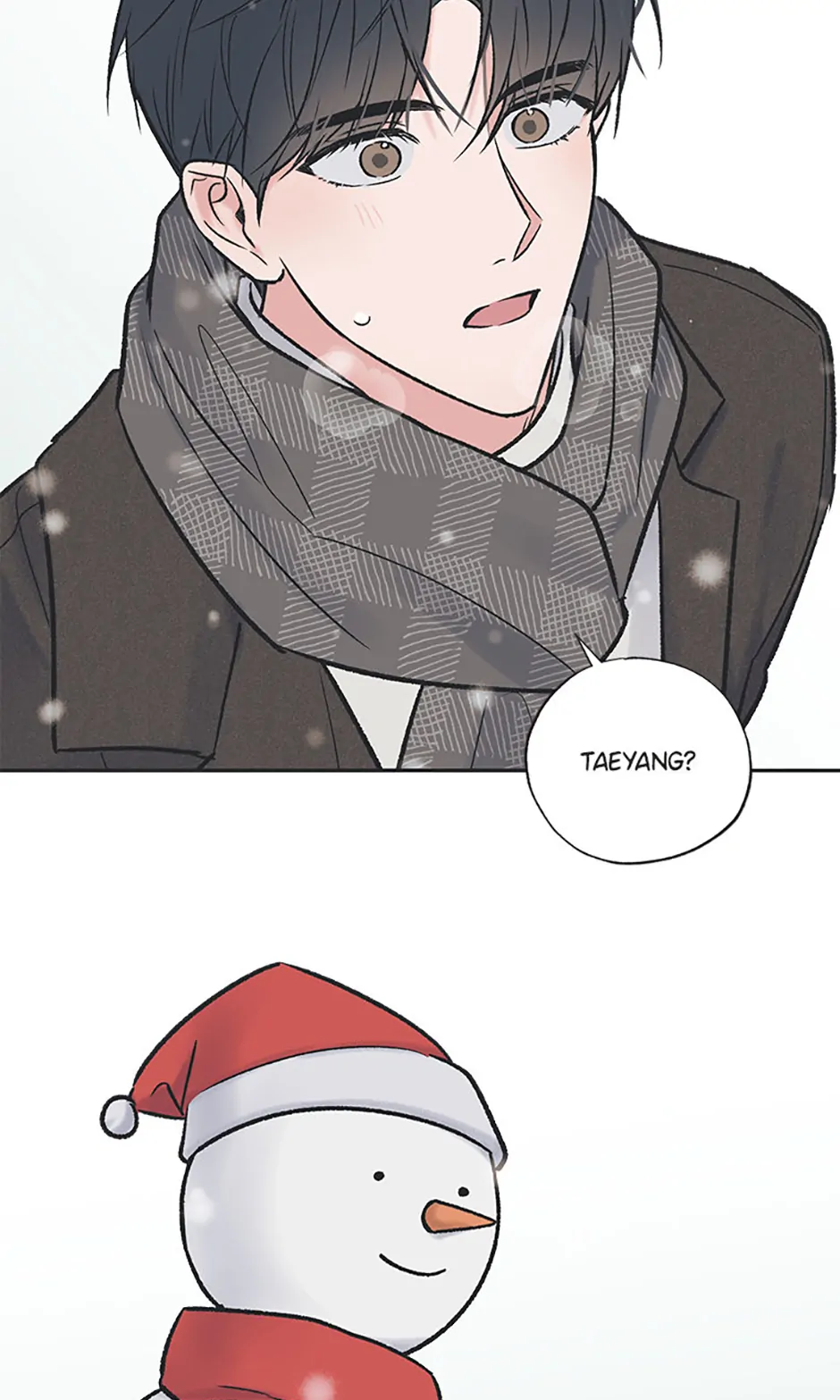 Between the Stars Chapter 93 - page 30
