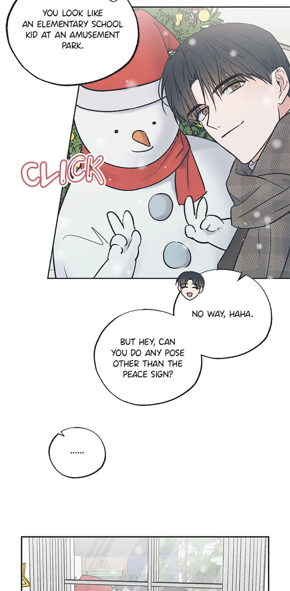 Between the Stars Chapter 93 - page 35