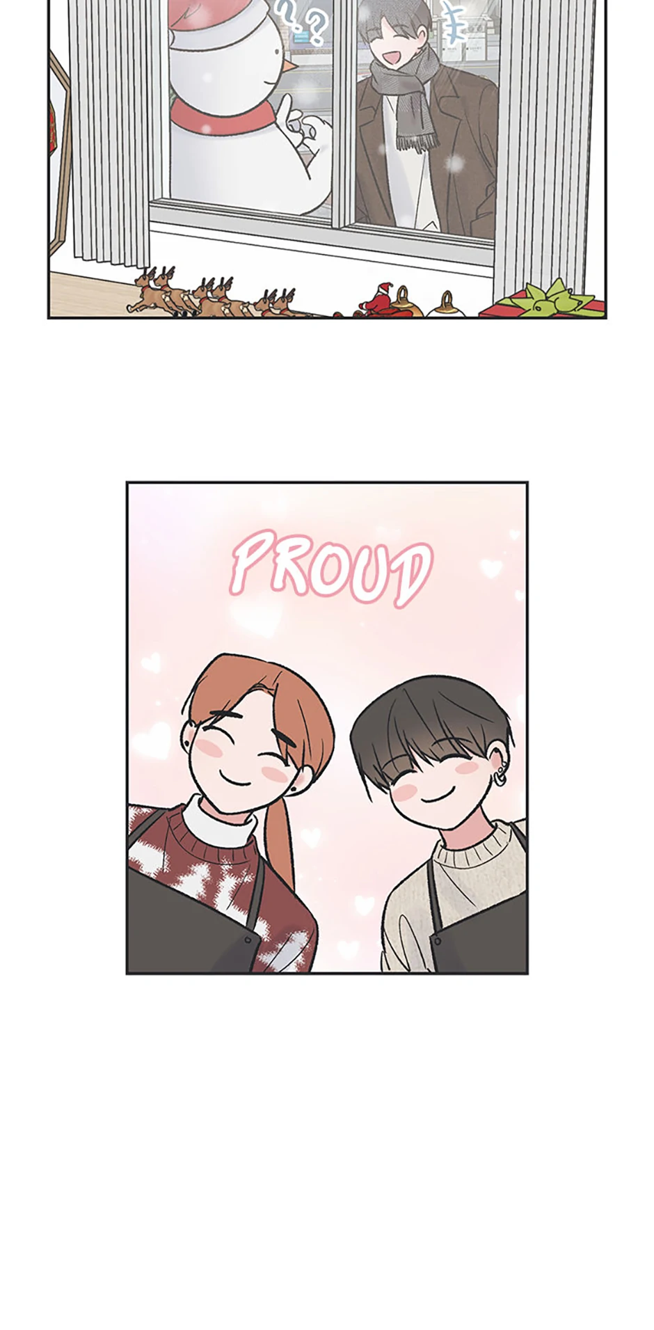 Between the Stars Chapter 93 - page 36