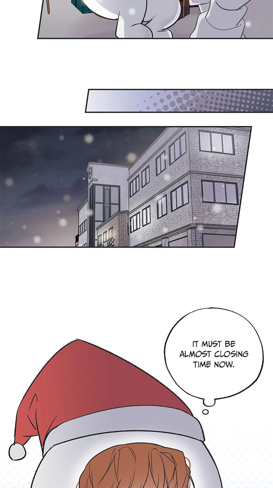 Between the Stars Chapter 93 - page 38