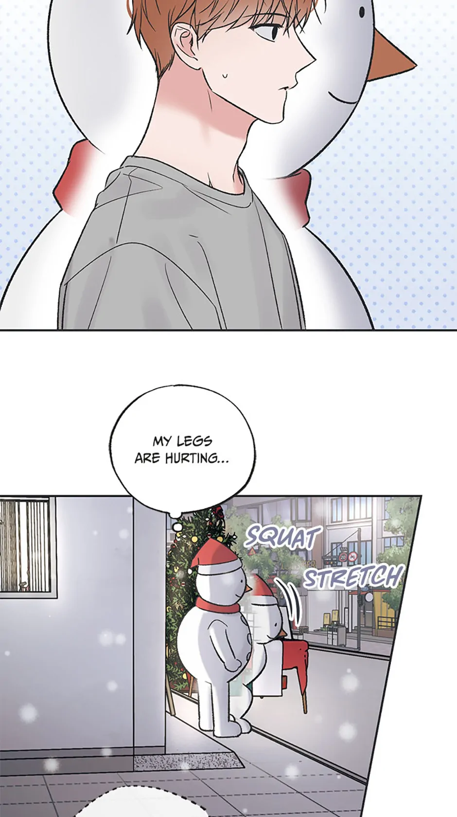 Between the Stars Chapter 93 - page 39