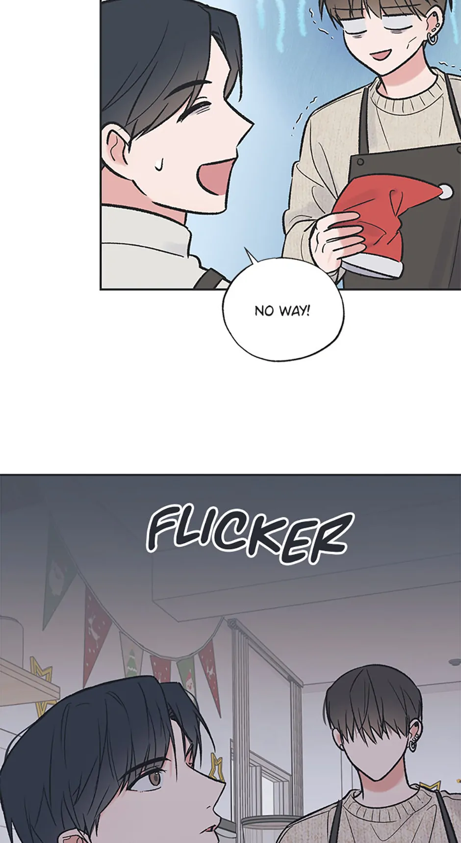 Between the Stars Chapter 93 - page 42