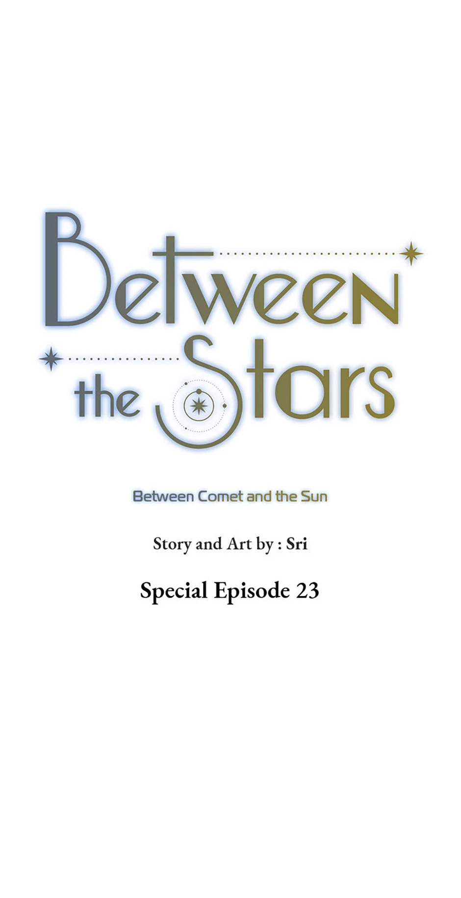 Between the Stars Chapter 94 - page 10
