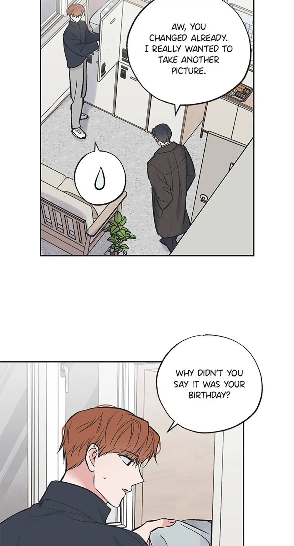 Between the Stars Chapter 94 - page 12