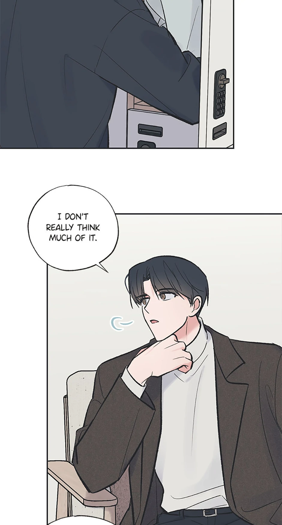 Between the Stars Chapter 94 - page 13