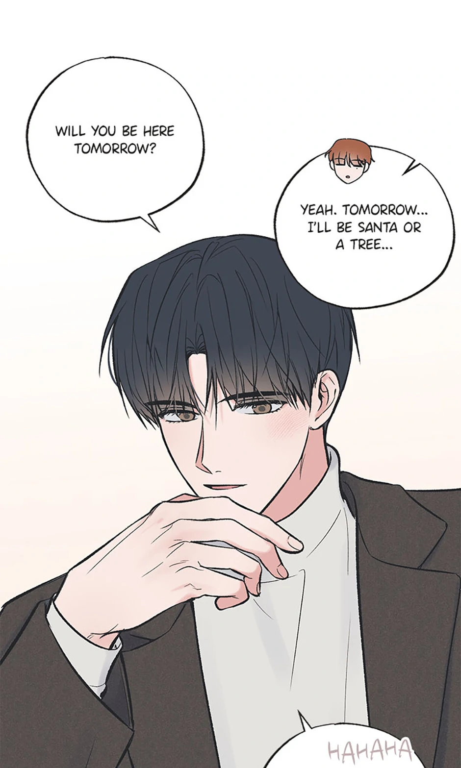 Between the Stars Chapter 94 - page 15