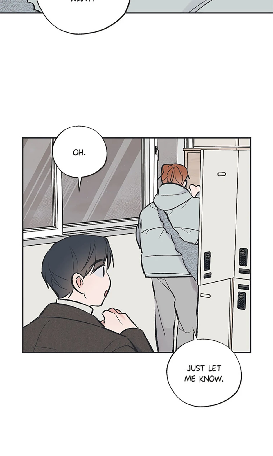 Between the Stars Chapter 94 - page 17