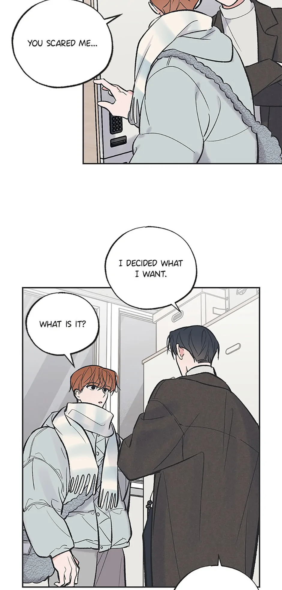 Between the Stars Chapter 94 - page 20