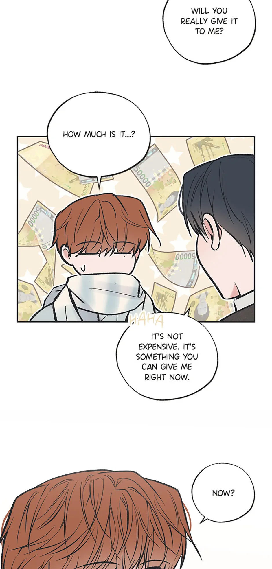 Between the Stars Chapter 94 - page 21