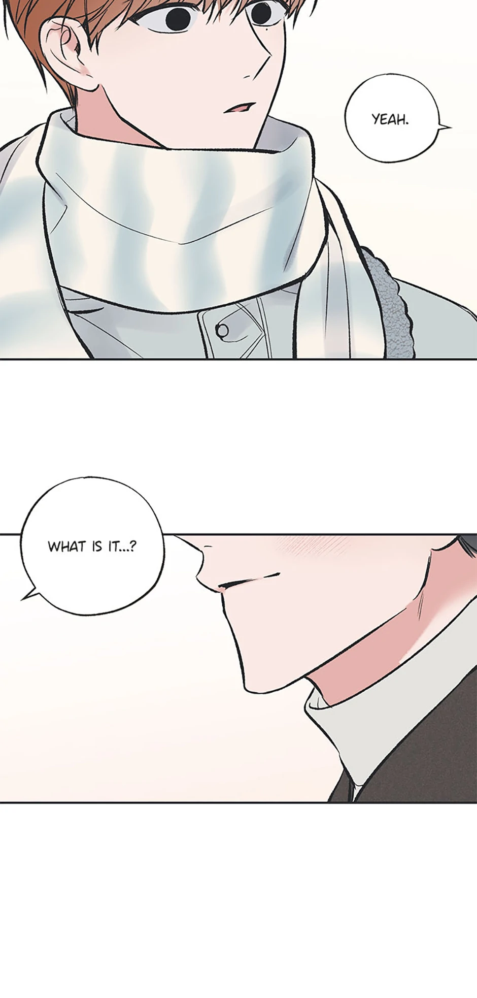 Between the Stars Chapter 94 - page 22