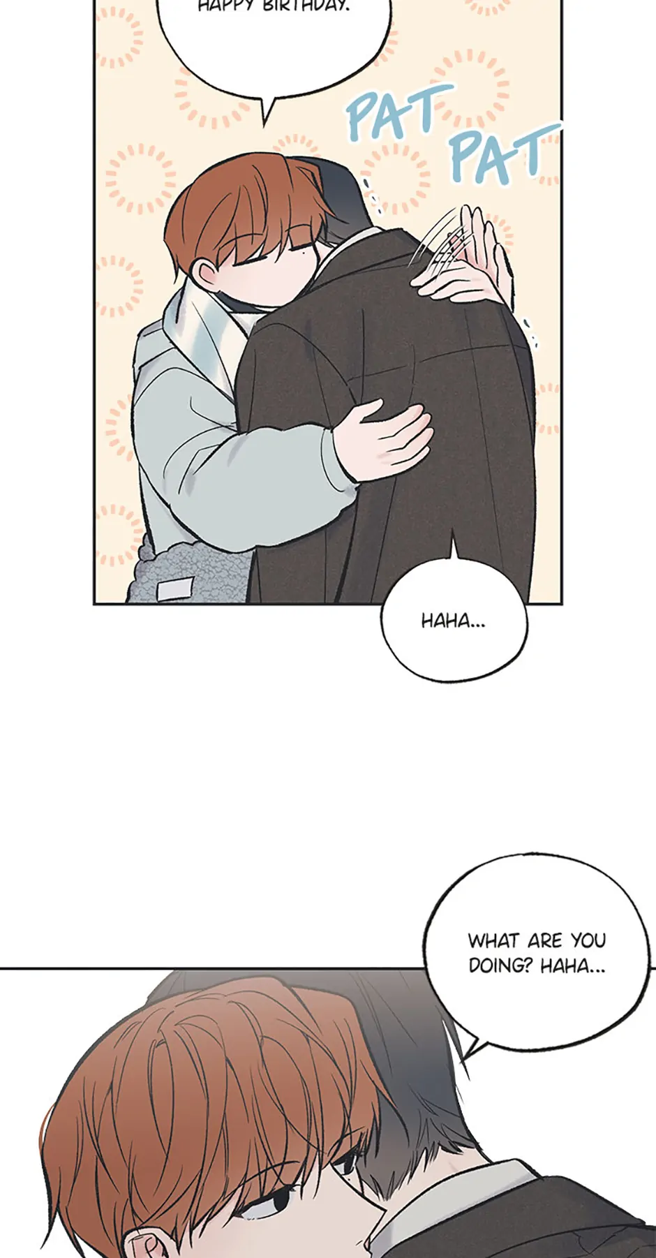Between the Stars Chapter 94 - page 28