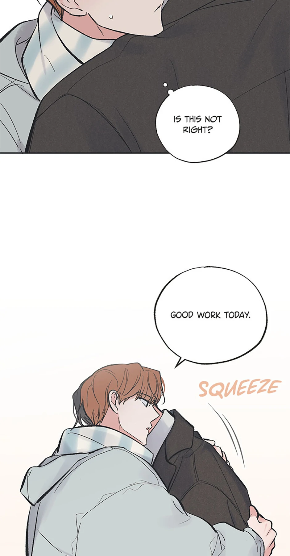 Between the Stars Chapter 94 - page 29