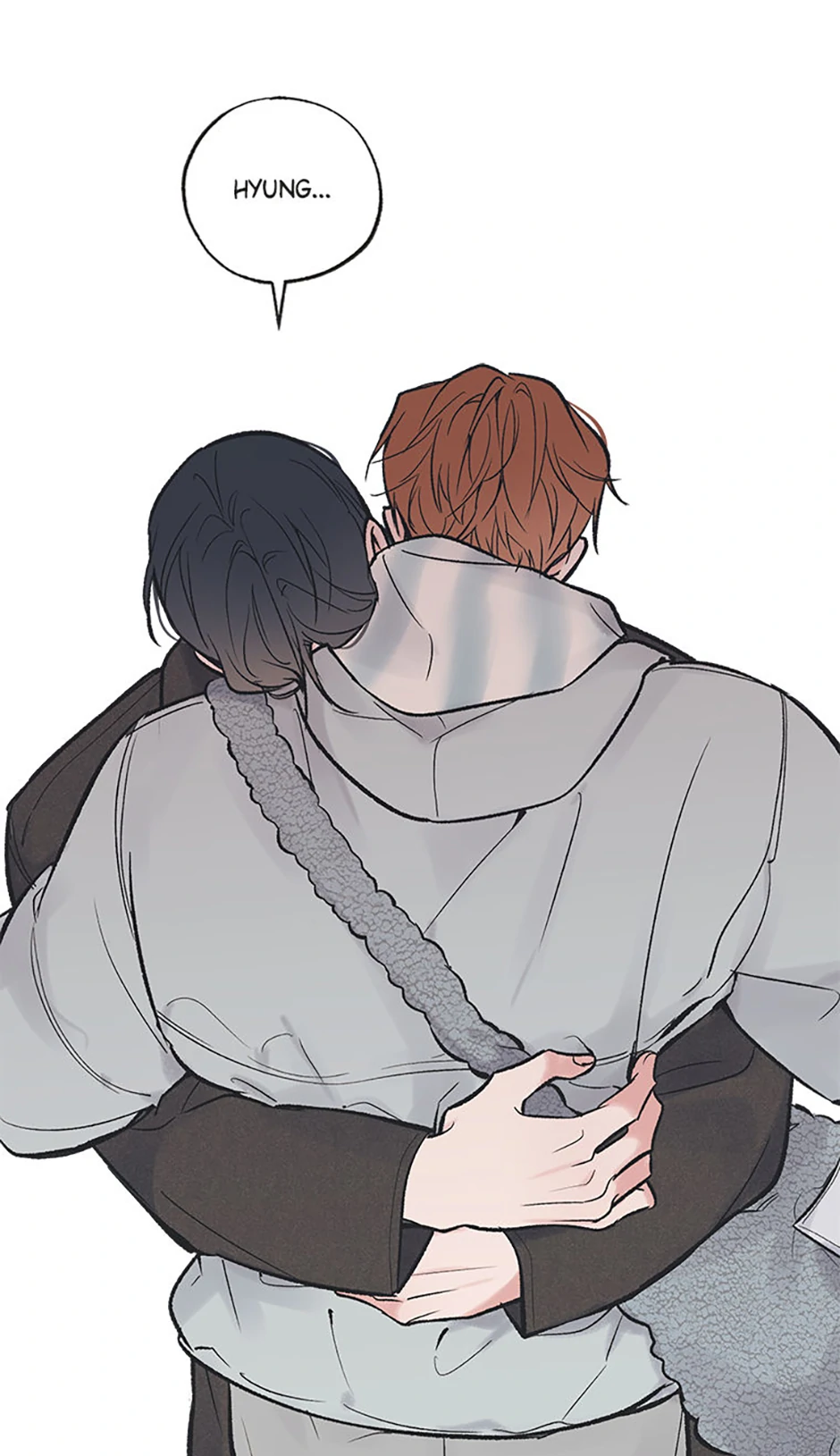 Between the Stars Chapter 94 - page 31