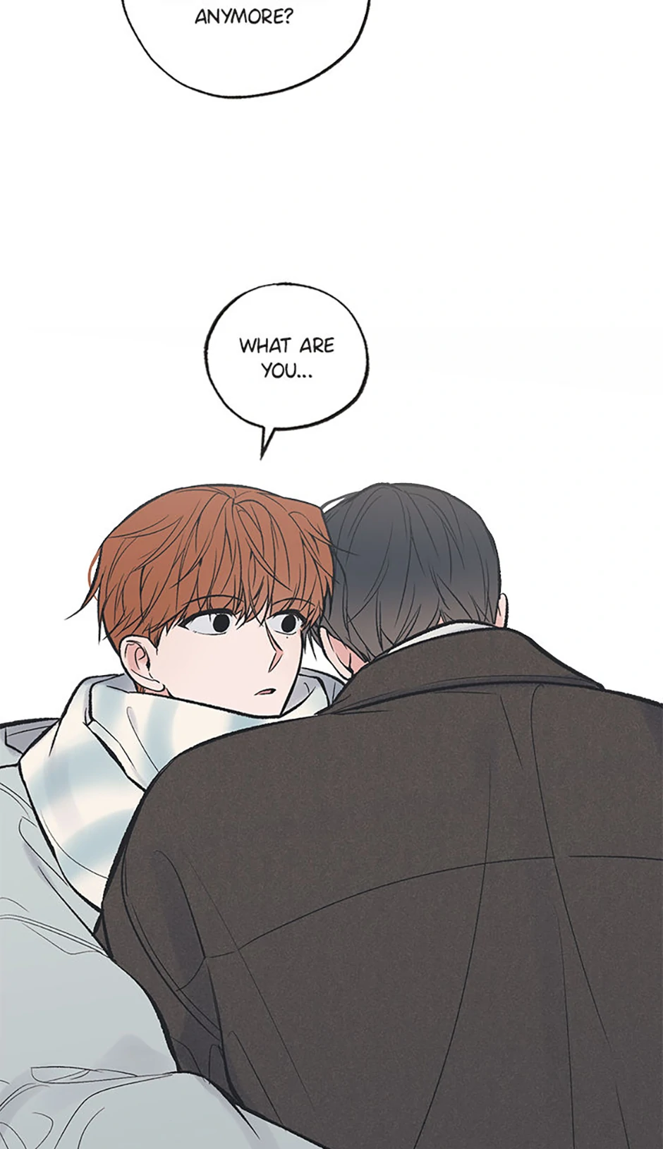 Between the Stars Chapter 94 - page 33
