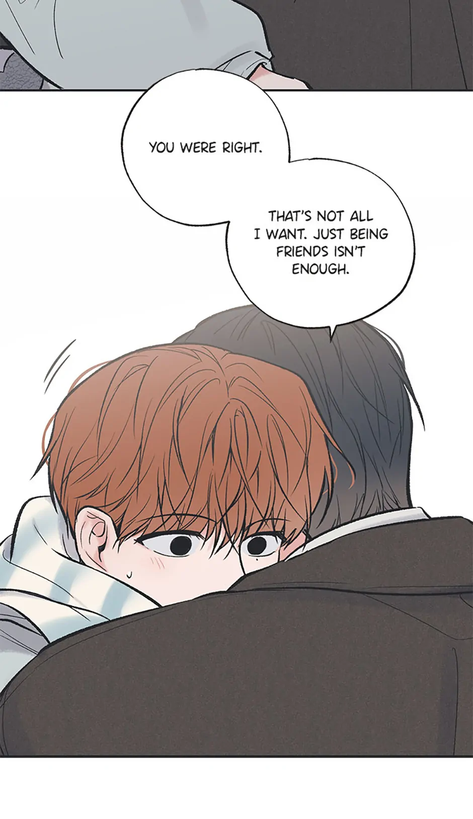 Between the Stars Chapter 94 - page 34
