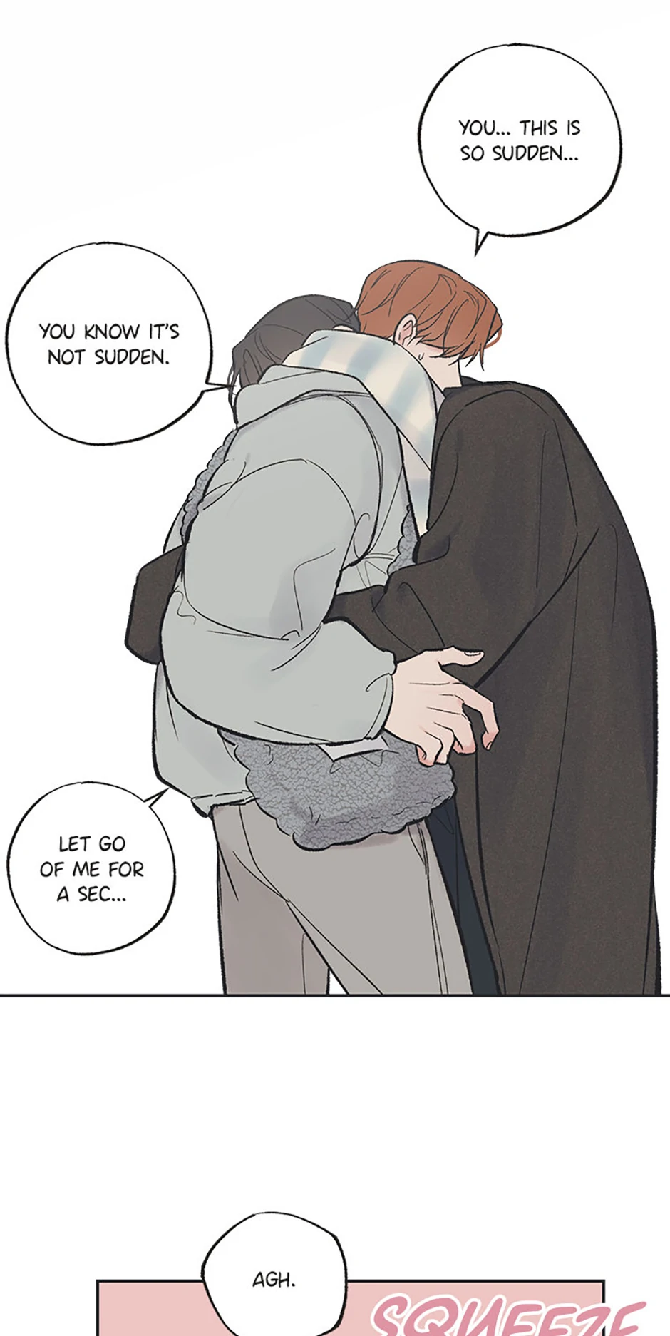 Between the Stars Chapter 94 - page 35