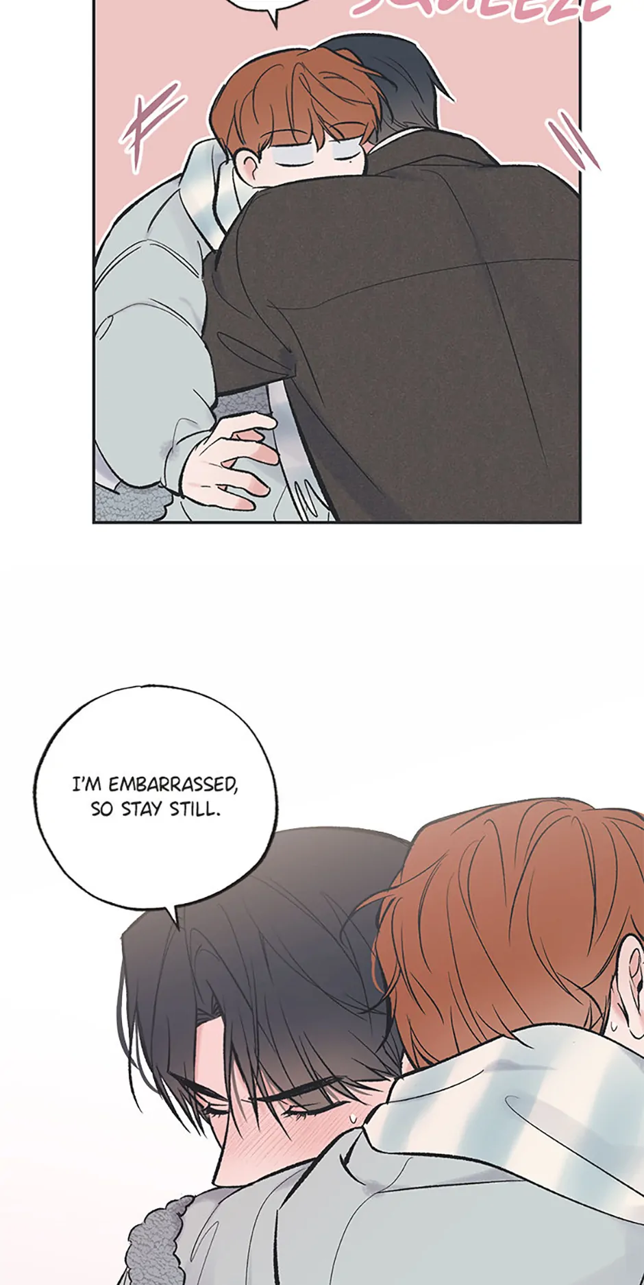 Between the Stars Chapter 94 - page 36