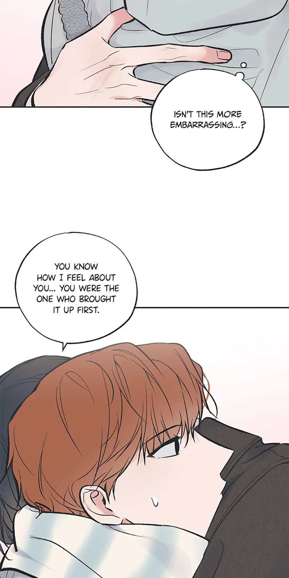 Between the Stars Chapter 94 - page 37